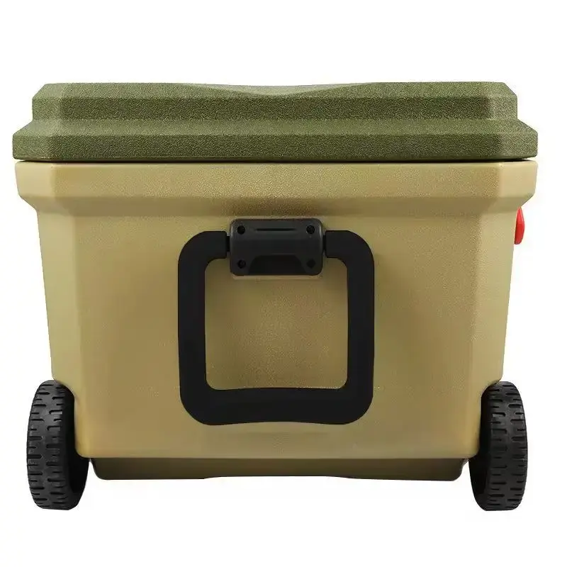 OEM KY145B Large Camping Picnic 145L Ice Chest Cooler Box With Wheels